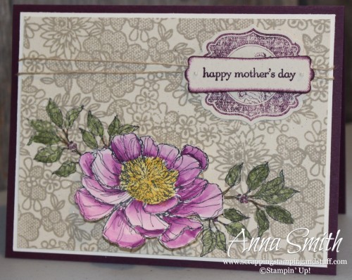 Bloom with Hope Mother's Day Card