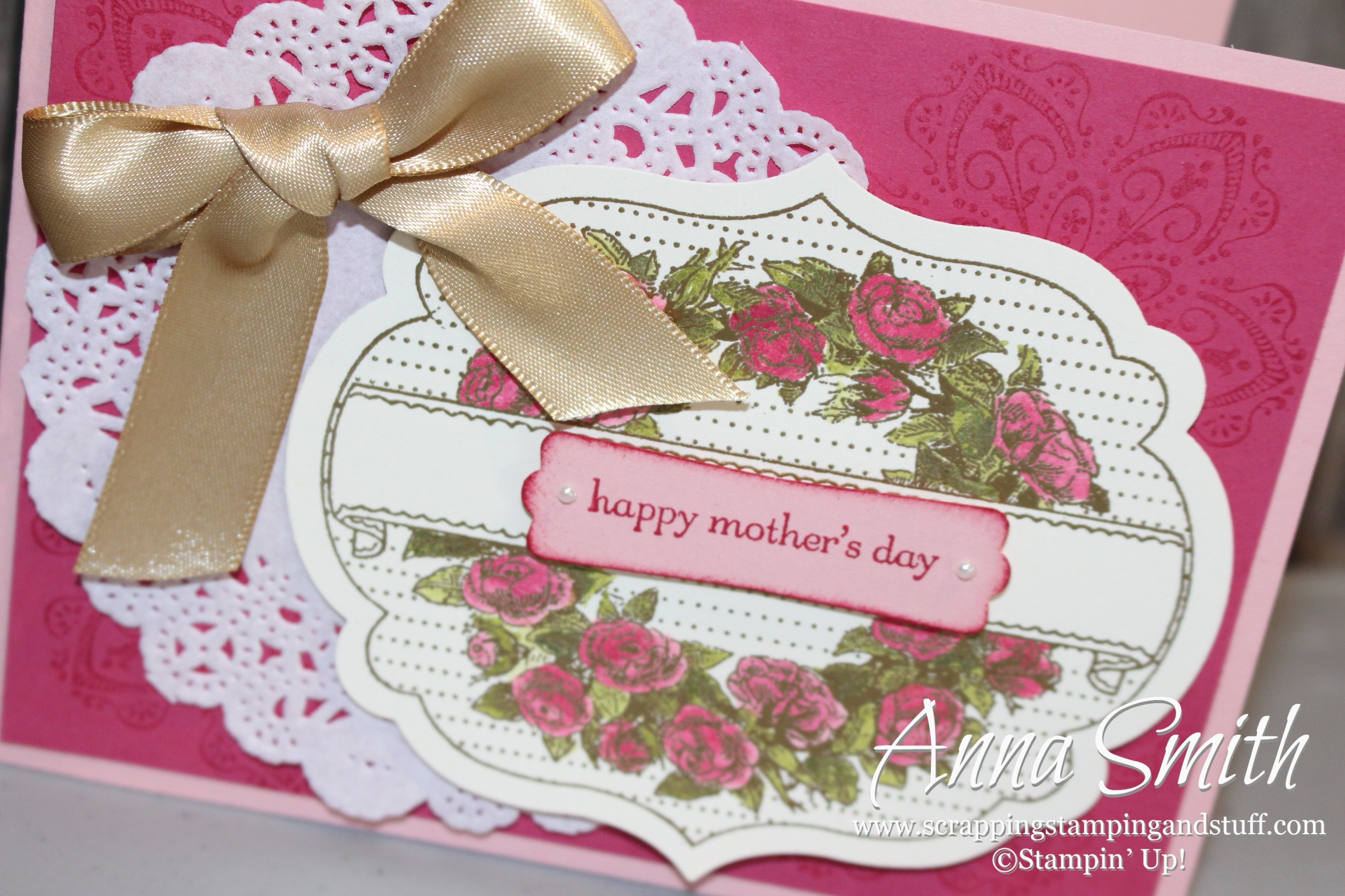 Apothecary Art Mother's Day Card