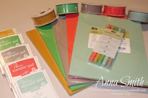 Stampin' Up! Sneak Peek