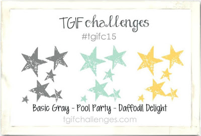 TGIF Challenge #tgifc15