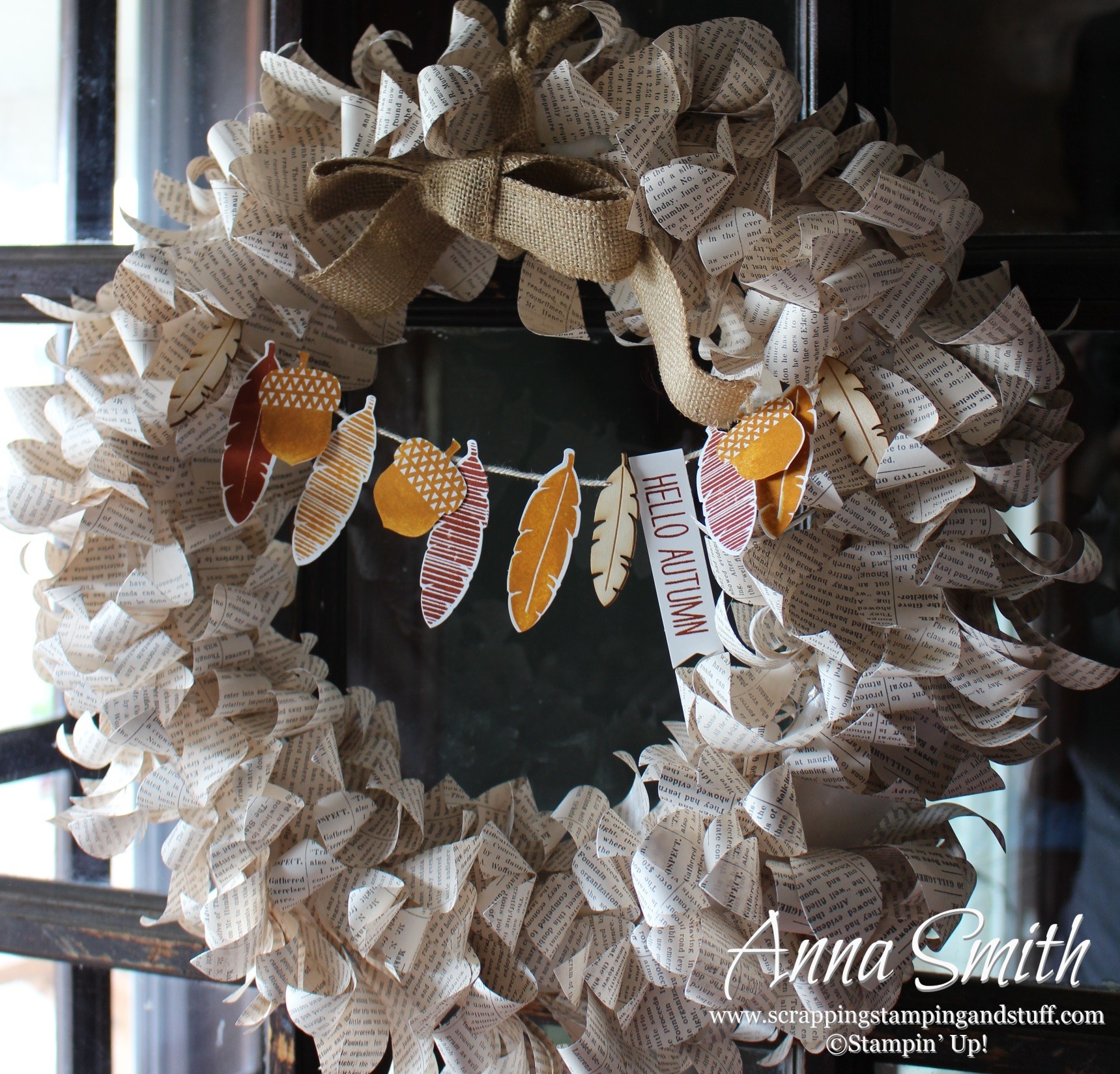 Season to Season Wreath