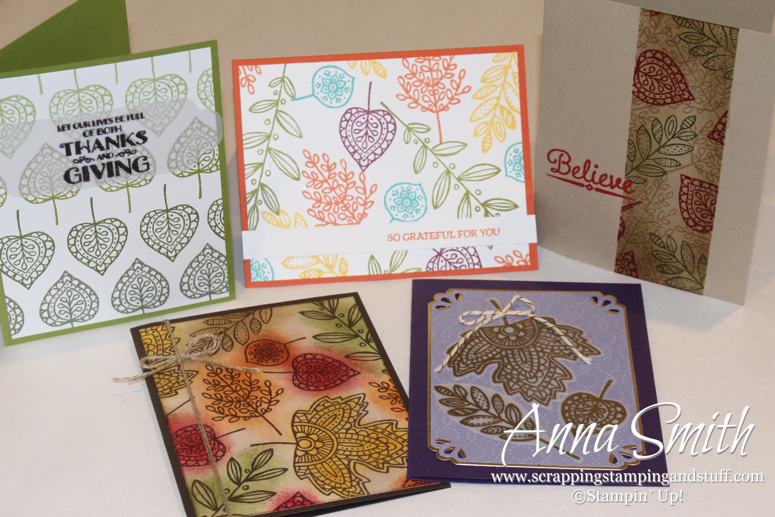 New Stamp Set of the Month