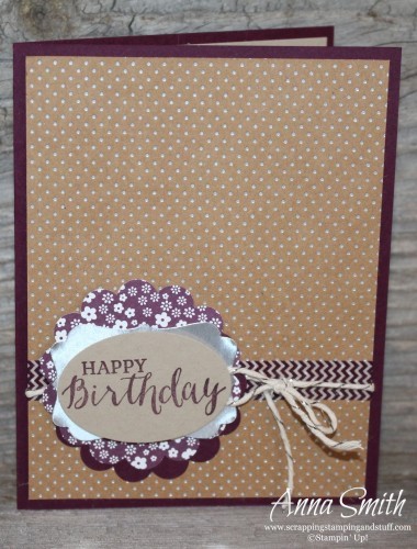 Shine On Card Set made with Stampin' Up! Shine On specialty paper and Rose Wonder stamp set