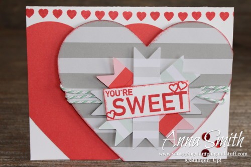 January 2016 Paper Pumpkin Kit Cute Conversations Alternative Ideas for Valentine's Day cards and decorations