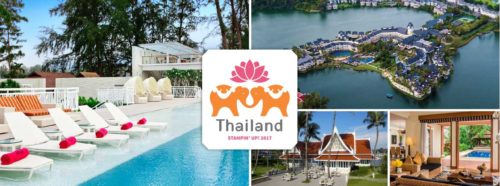 Stampin' Up! Thailand Incentive Trip