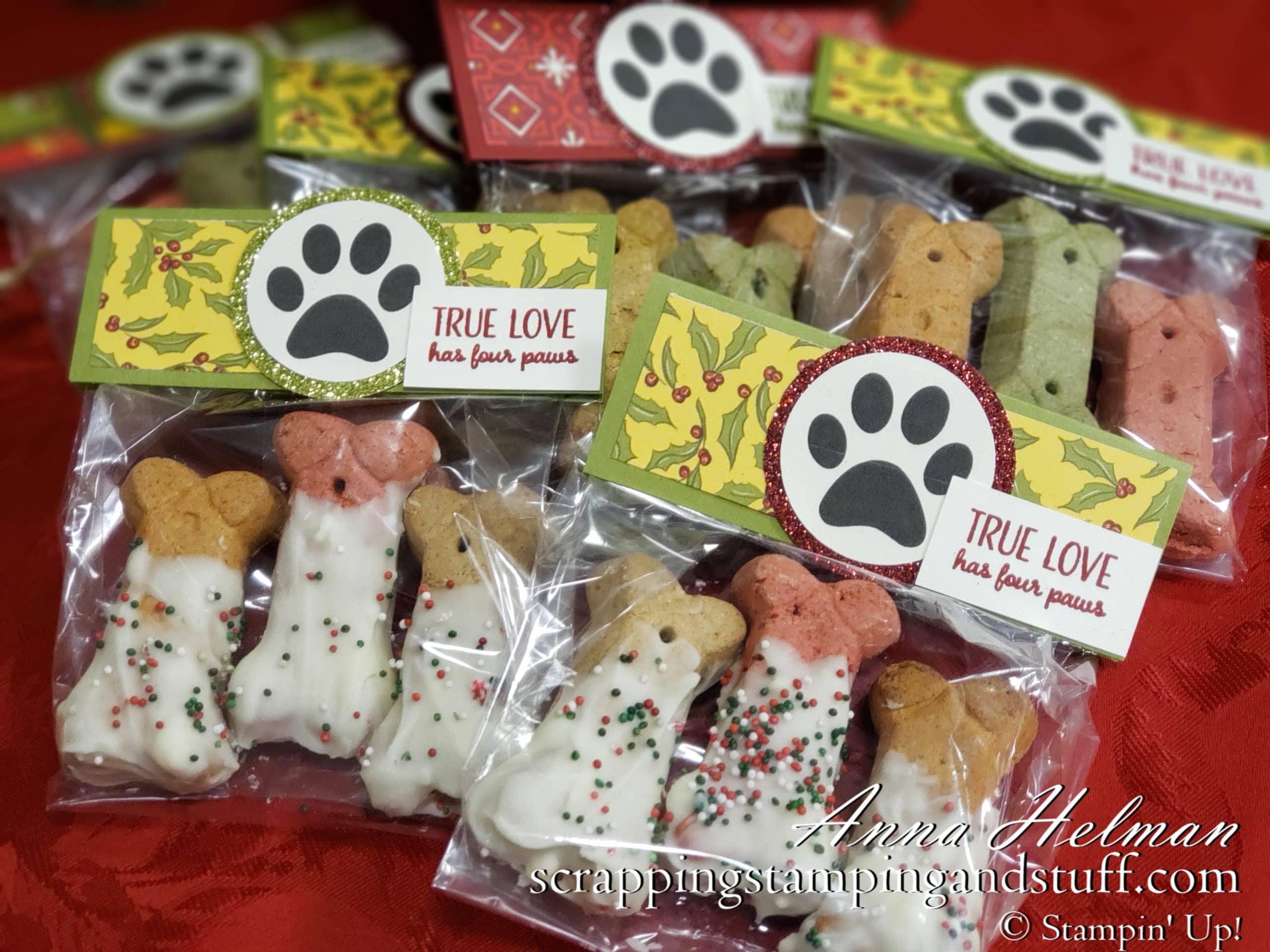 DIY Dog Treats – Stocking Stuffer Week