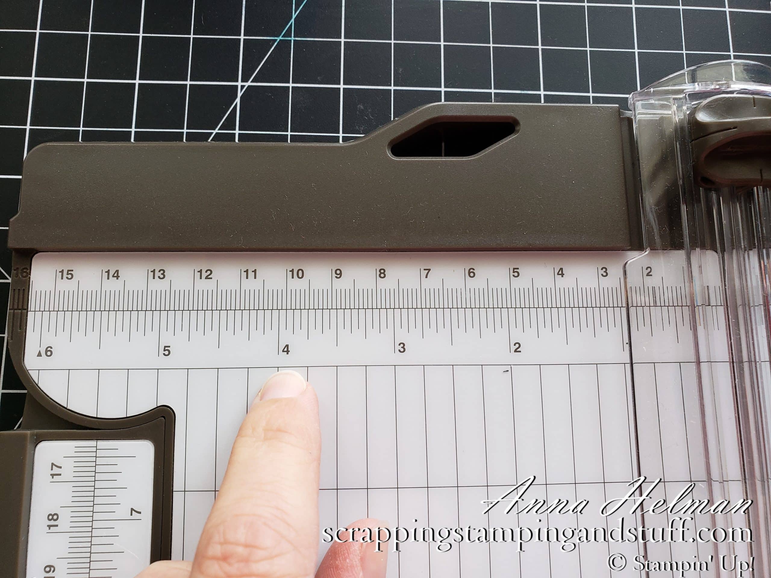 Cardmaking Lesson #11: Things To Look For In A Paper Trimmer