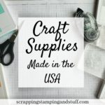 Craft Supplies Made In The USA