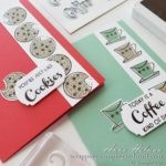 Cute & Funny Cards With Stampin Up Nothings Better Than Stamp Set - Cookies, Chocolate, Coffee & Cocktails!