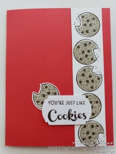 Cute & Funny Cards With Stampin Up Nothings Better Than Stamp Set - Cookies, Chocolate, Coffee & Cocktails!