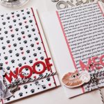 Adorable dog and cat card ideas using the Stmapin Up Playful Pets product suite and Pampered Pets stamp set