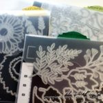 How to organize dies for paper crafting