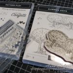 Learn these quick tips for prepping your Stampin Up stamp sets. They