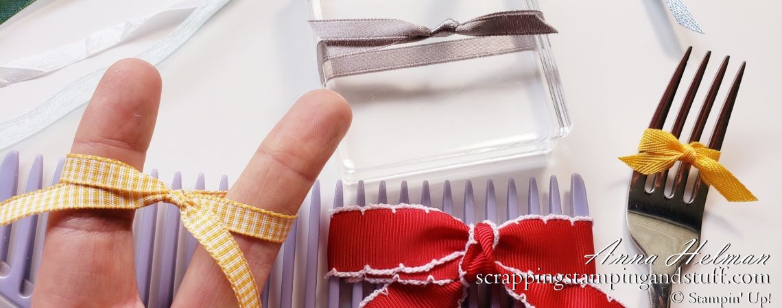 Learn how to tiLearn how to tie a bow for cards - 10 tips for tying a perfect bow every time!e a bow for cards - 10 tips for tying a perfect bow every time!