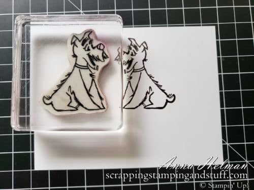 Double The Use of Stamps In Your Collection With The Mirror Stamping Technique. How To Reverse Stamp An Image With The Stamparatus