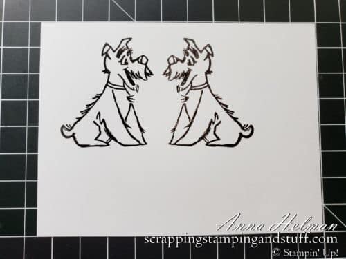 Double The Use of Stamps In Your Collection With The Mirror Stamping Technique. How To Reverse Stamp An Image With The Stamparatus