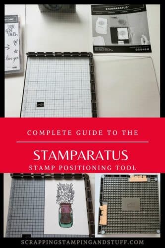 Complete Guide To Using The Stamparatus - Everything You Need to Know About This Amazing Stamping Platform