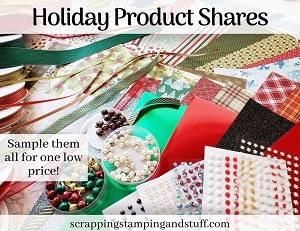 Don’t Miss Ordering Holiday Product Shares!