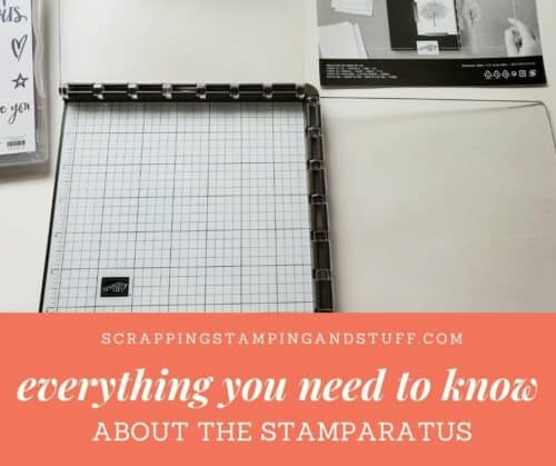 Complete Guide To Using The Stamparatus - Everything You Need to Know About This Amazing Stamping Platform