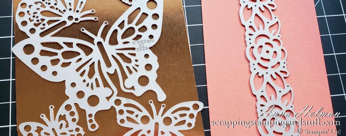 Join in for this introduction to the Stampin Cut And Emboss Machine From Stampin Up, and learn about features, benefits, and performance of this amazing machine!