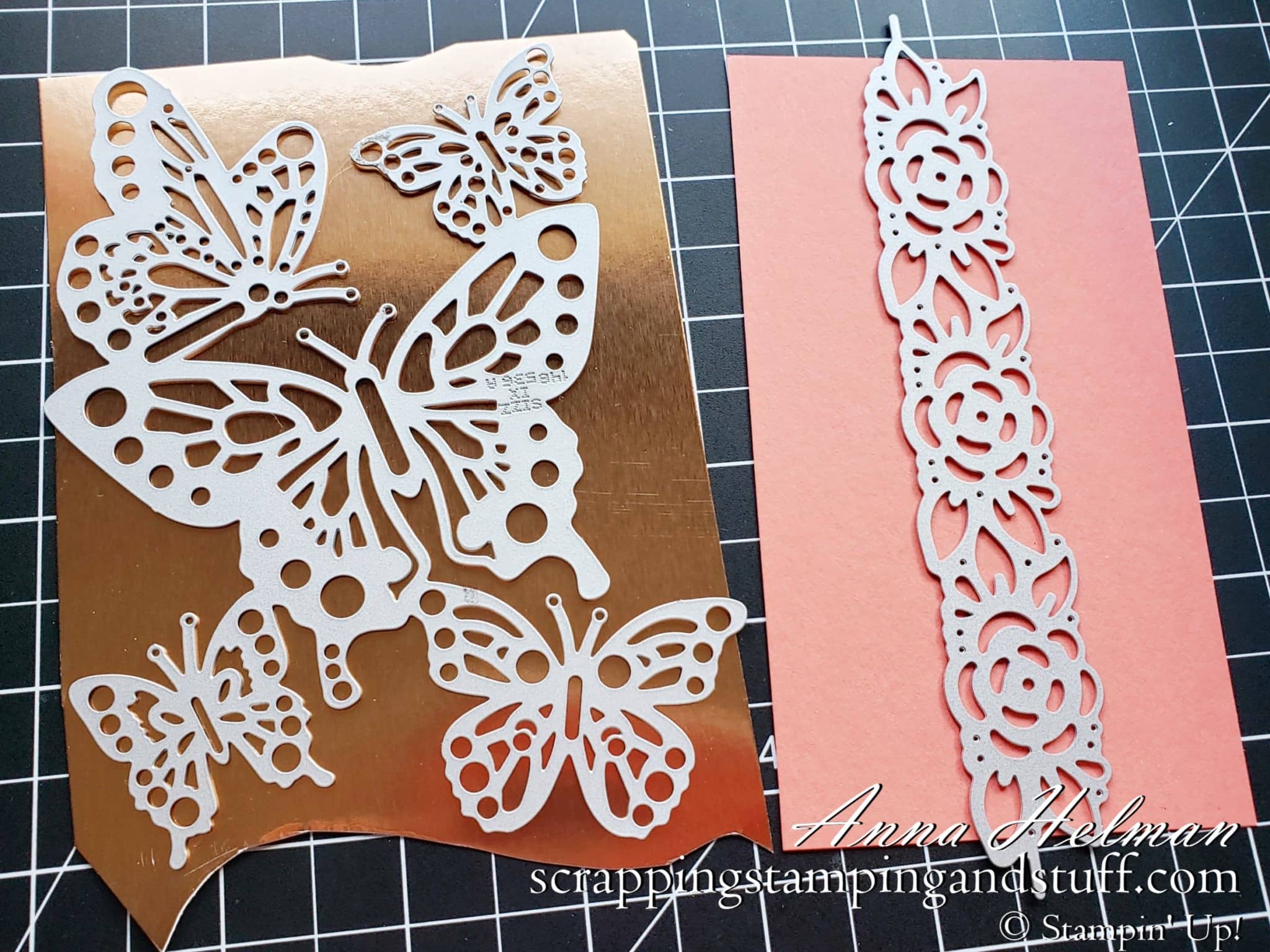 A Perfect Die Cut Every Time With The Stampin Cut And Emboss Machine