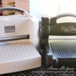 The Stampin Cut And Emboss Machine vs. The Big Shot, how do they compare in size, features, and performance? Find out here! Keyphrase: cut and emboss machine vs the big shot