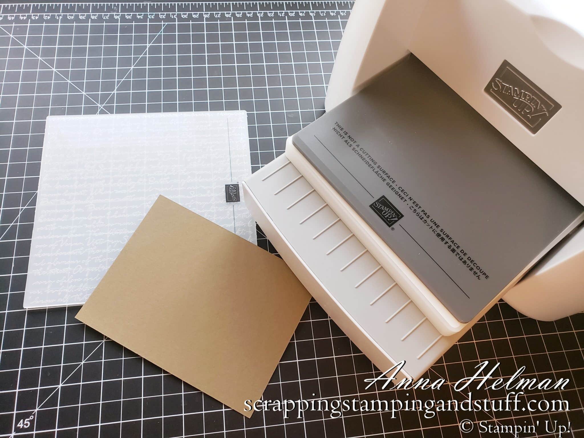 Stampin Cut And Emboss Machine FAQs