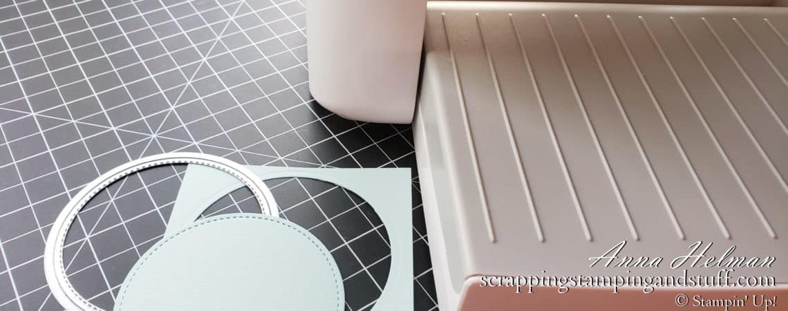 Learn all about what is die cutting and how to do it for cards, scrapbook pages, and other papercrafting projects.