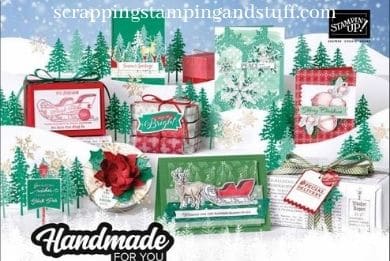 Stampin Up 2020 Holiday Catalog PDF Download