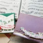 The Stampin Up Quite Curvy Bundle And Curvy Christmas special release are now available for ordering! Take a look at these cute sample projects!