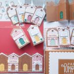 This Jolly Gingerbread kit is full of amazing gingerbread house cards and crafts. Take a look at my November 2020 Paper Pumpkin alternative ideas here!