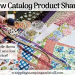 Stampin Up 2021 Mini Catalog Product Shares