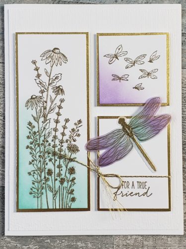 Take a look at these eight beautiful handmade cards from my team card swap.