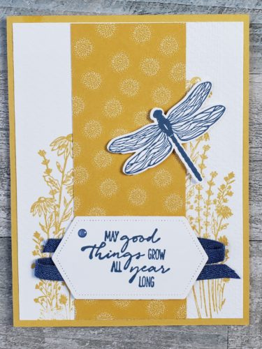 Take a look at these eight beautiful handmade cards from my team card swap.