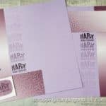 Take a look at these 11 stamped scrapbooking layouts. Check them out and allow them to inspire your creativity!