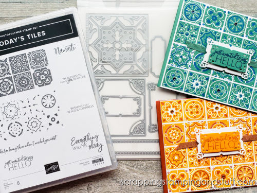 Top 25 Countdown Of Retiring Products From the 2020-2021 Stampin Up Annual Catalog