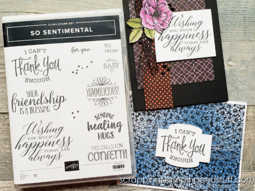 Top 25 Countdown Of Retiring Products From the 2020-2021 Stampin Up Annual Catalog