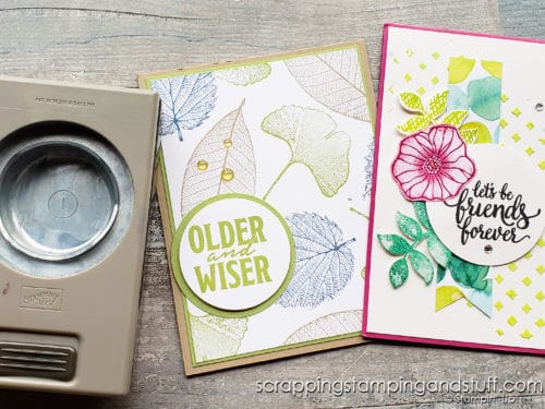 Top 25 Countdown Of Retiring Products From the 2020-2021 Stampin Up Annual Catalog