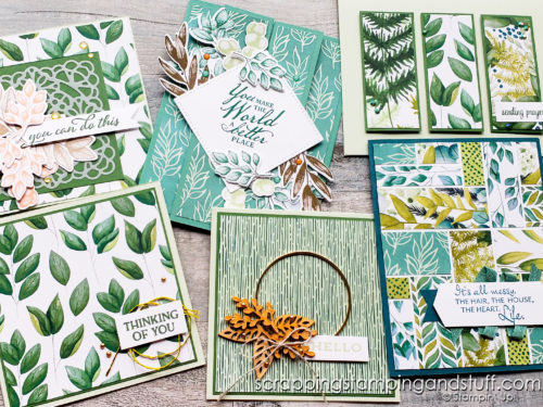 Top 25 Countdown Of Retiring Products From the 2020-2021 Stampin Up Annual Catalog