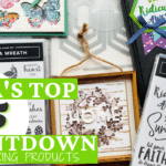 Top 25 Countdown Of Retiring Products From the 2020-2021 Stampin Up Annual Catalog