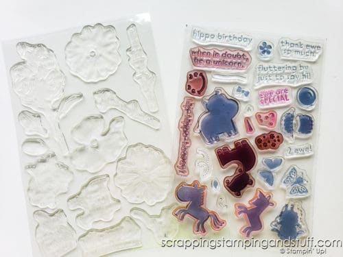 Stampin Up has repackaged our photopolymer stamps and you're going to want to know what to expect! Read more here!