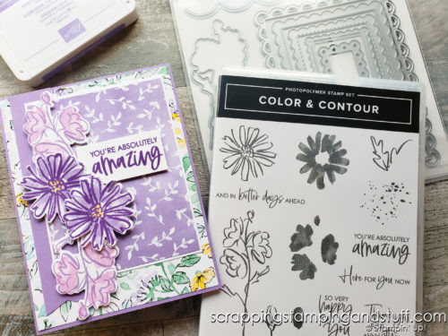 Use this card sketch to make beautiful all-occasion cards today! Make a stack to replenish your card stash!