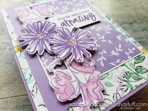 Use this card sketch to make beautiful all-occasion cards today! Make a stack to replenish your card stash!