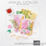 Stampin Up 2021-2022 Annual Catalog PDF Online