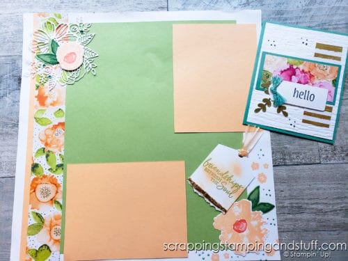 Take a look at these 52 amazing card and 3D paper project samples I received during the Stampin Up Maui Incentive Trip!