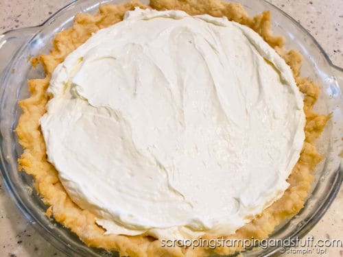 Strawberry Pie With Cream Cheese Recipe - Best Strawberry Pie Ever!