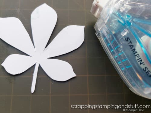 This silicone mat for crafts is a multipurpose tool for your craft collection with over 15 uses - Stampin Up Silicone Craft Sheet.