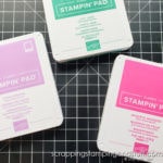 When adding stampin pads to your collection, consider these factors and click here for 7 reasons I love Stampin Up ink pads.