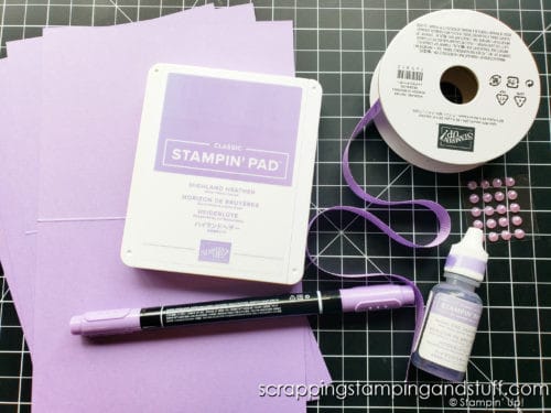 When adding stampin pads to your collection, consider these factors and click here for 7 reasons I love Stampin Up ink pads.