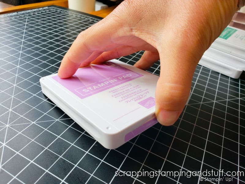 When adding stampin pads to your collection, consider these factors and click here for 7 reasons I love Stampin Up ink pads.